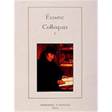Colloques Tome I