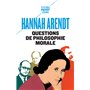 Questions de philosophie morale