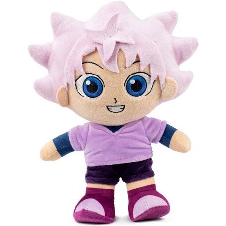 PELUCHE HXH - KILLUA 28 CM