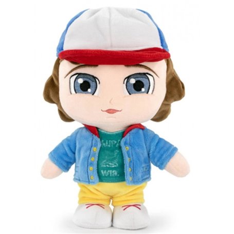 PELUCHE STRANGER THINGS - DUSTIN 31 CM