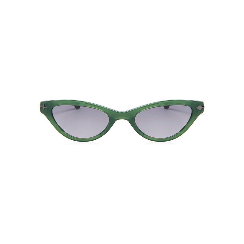 Image secondaire de Lunettes de soleil Femme Opposit TM-505S-03_GREEN Ø 51 mm