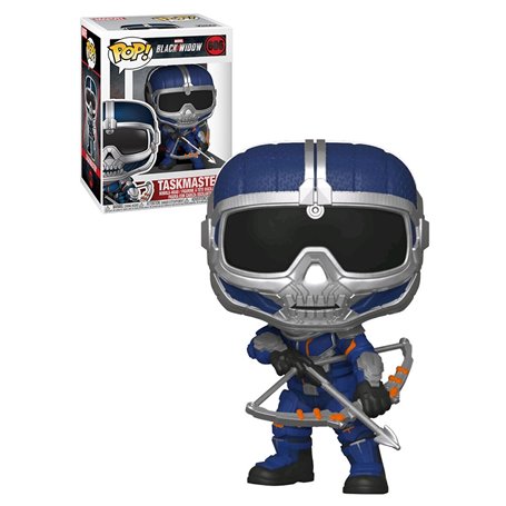 Figurine Pop! Taskmaster