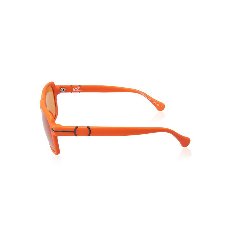 Image secondaire de Lunettes de soleil Femme Opposit TM-522S-04_ORANGE ø 56 mm