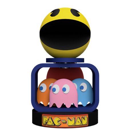 FIGURINE SUPPORT PACMAN