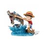 OP - MONKEY D. LUFFY 7CM