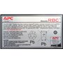 APC RBC55 Batterie de l'onduleur Plomb acide