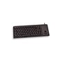 CHERRY G84-4400 clavier USB QWERTY Anglais britannique Noir