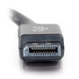 C2G 54400 câble DisplayPort 0,91 m Noir