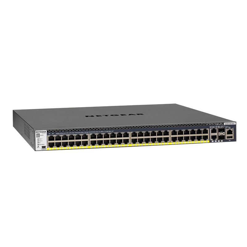 Image secondaire de Switch Netgear GSM4352PA-100NES