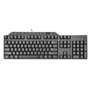 DELL KB-522 clavier USB AZERTY Français Noir