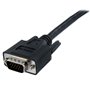 StarTech.com Câble écran DVI vers VGA - DVI-A (M) vers VGA HD15 (M) - 2m - Cordon DVI-A vers VGA