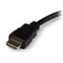 StarTech.com Adaptateur HDMI vers VGA pour ordinateur de bureau / ordinateur portable / Ultrabook - 1920x1080