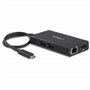 StarTech.com Adaptateur Multiport USB-C - Mini Station d'Accueil USB-C avec 4K HDMI - 60W Power Delivery Pass-Through