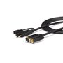 StarTech.com Câble adaptateur HDMI® vers VGA de 1