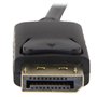 StarTech.com Câble DisplayPort vers HDMI 5m - 4K 30Hz - Adaptateur DP vers HDMI - Convertisseur pour Moniteur DP 1.2 à HDMI - Co