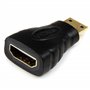 StarTech.com Adaptateur Mini HDMI vers HDMI - Convertisseur HDMI Haute Vitesse 4K - Adaptateur HDMI Haut Débit Ultra HD 4K 30Hz 