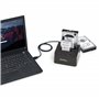 StarTech.com Station d'accueil USB 3.1 (10 Gb/s) pour 2 disques durs SATA de 2,5 / 3,5 pouces