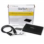 StarTech.com Boîtier USB 3.0 externe pour disque dur de 2,5" SATA III avec support UASP - Boîtier HDD / SSD 2,5" - Aluminium