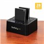 StarTech.com Duplicateur USB 3.1 (10 Gb/s) autonome pour disques durs SATA 2,5" ou 3,5"