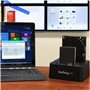 StarTech.com Duplicateur USB 3.1 (10 Gb/s) autonome pour disques durs SATA 2,5" ou 3,5"