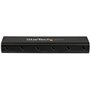 StarTech.com Boîtier USB 3.1 (10 Gb/s) pour SSD SATA M.2 NGFF avec câble USB-C - Aluminium