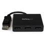 StarTech.com Répartiteur DisplayPort 1.2 à 3 ports