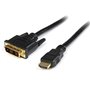 StarTech.com Câble HDMI vers DVI-D 1 m - M/M