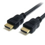 StarTech.com Câble HDMI 1m - Câble HDMI Haut Débit 4K avec Ethernet - Cordon HDMI UHD 4K 30Hz - Bande Passante 10.2 Gbps - Câble