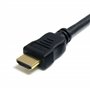 StarTech.com Câble HDMI 1m - Câble HDMI Haut Débit 4K avec Ethernet - Cordon HDMI UHD 4K 30Hz - Bande Passante 10.2 Gbps - Câble