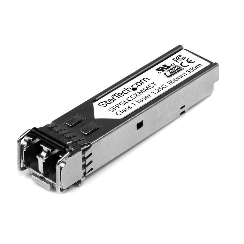 Startech.com Module SFP GBIC compatible Cisco GLC-SX-mm - Transceiver Mini GBIC 1000BASE-SX