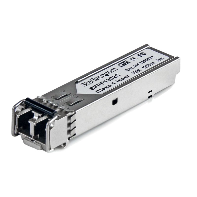 Startech.com Module SFP GBIC compatible Cisco GLC-FE-100FX - Transceiver Mini GBIC 100BASE-FX