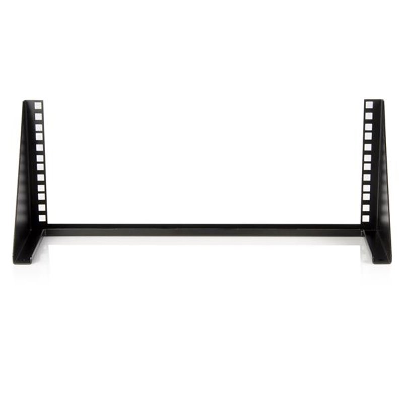 Image secondaire de Startech.com Support Mural Vertical en Acier pour Rack 4U 19