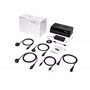 StarTech.com Station d'accueil USB 3.0 pour 4 disques durs SATA III 2,5"/3,5" 6Gb/s - Dock HDD / SSD avec UASP et ventilateurs