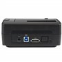 Station d'Accueil pour Disque Dur Externe 2.5/3.5" SATA III