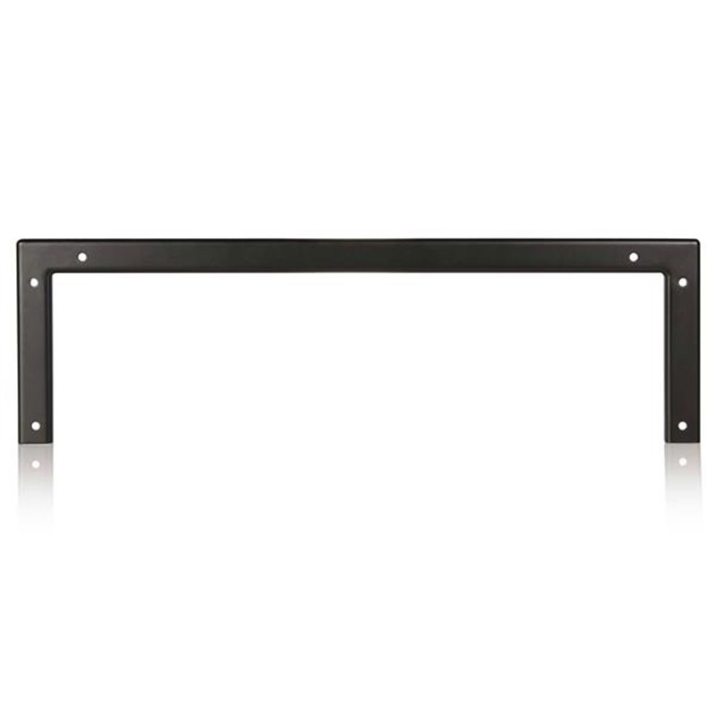 Image secondaire de Startech.com Support Mural en Acier pour Rack 2U - Acier - 48 cm