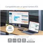 StarTech.com Adaptateur vidéo multi-écrans USB 3.0 vers HDMI - Carte graphique externe certifié DisplayLink - Ultra HD 4k