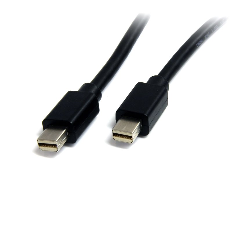 Startech.com Câble Mini DisplayPort de 1m - Vidéo Ultra HD 4K x 2K - Câble Mini DisplayPort 1.2 - Câble Mini DP vers Mini DP pou