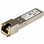 StarTech.com Module SFP GBIC compatible HPE JD089B - Transceiver Mini GBIC 10/100/1000BASE-TX