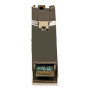 StarTech.com Module de transceiver SFP 1000BASE-TX Gigabit RJ45 en cuivre - Conforme aux normes MSA - 100 m