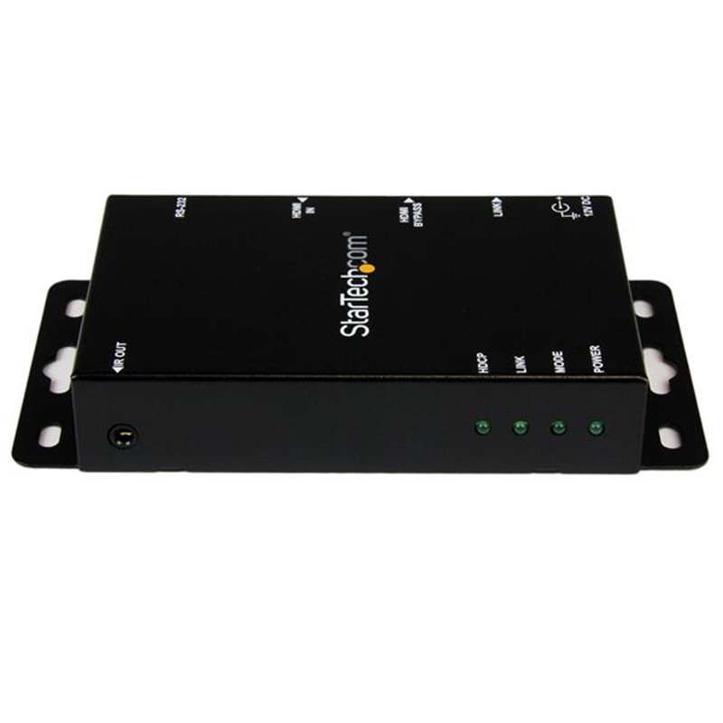 Image secondaire de Startech.com Extendeur HDBaseT HDMI via Cat5 - RS232 - IR - Ultra HD 4K - 100 m