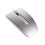 CHERRY DW 8000 clavier Souris incluse RF sans fil QWERTY Anglais américain Argent, Blanc