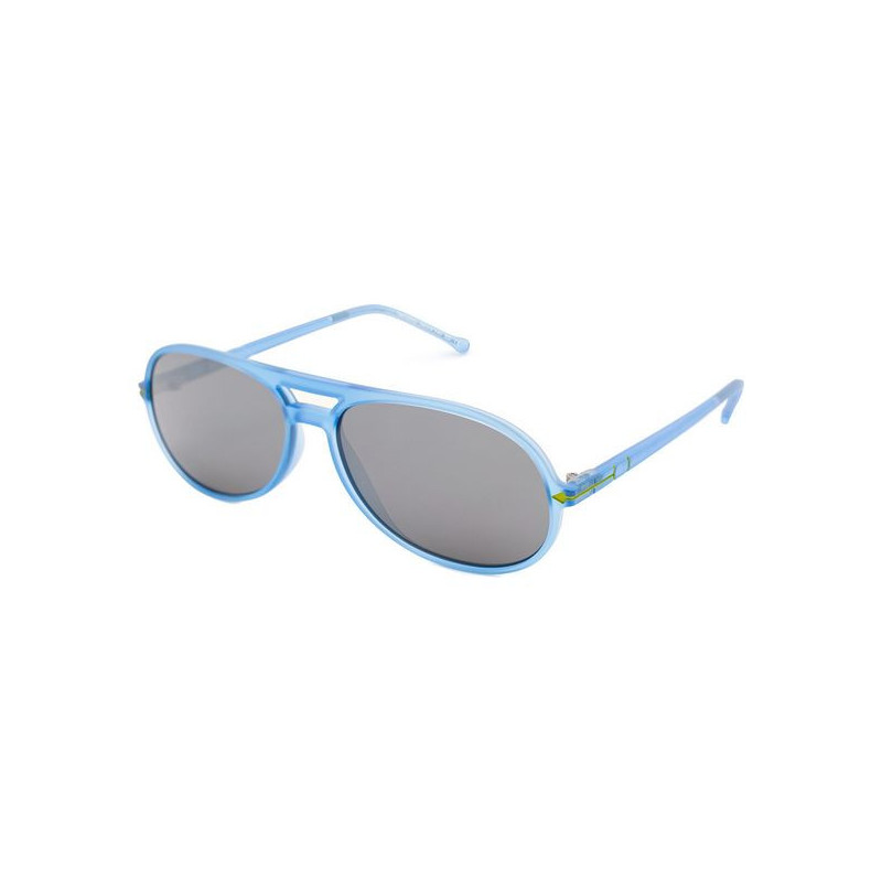 Lunettes de soleil Unisexe Opposit TM-016S-02_BLUE ø 58 mm