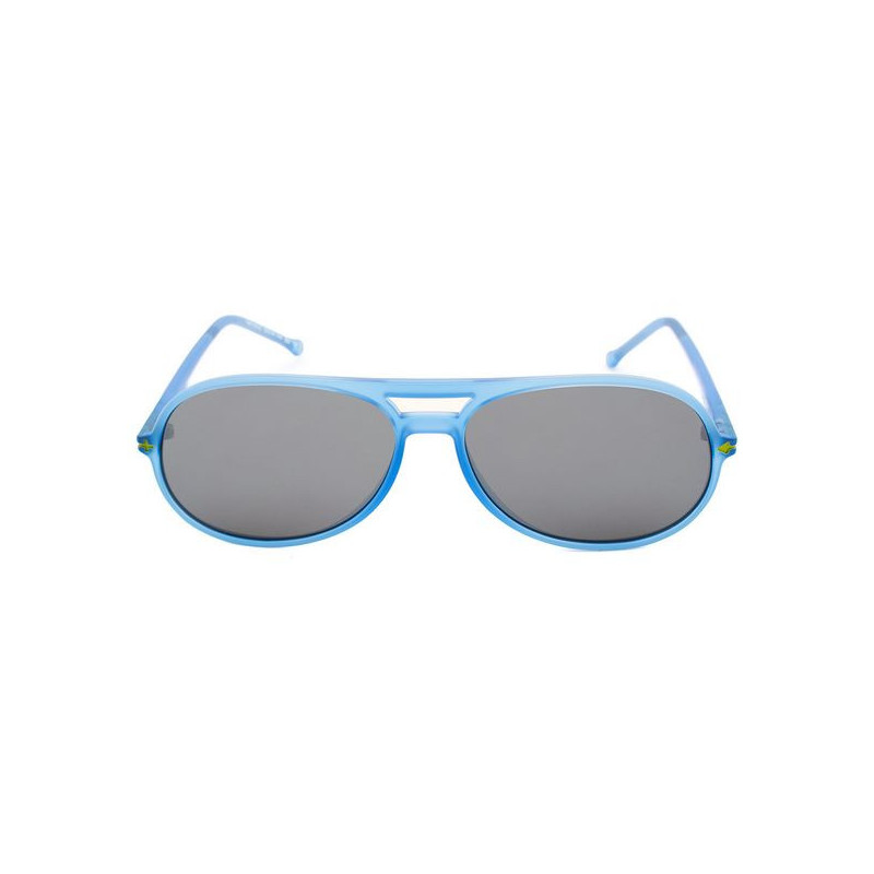 Image secondaire de Lunettes de soleil Unisexe Opposit TM-016S-02_BLUE ø 58 mm