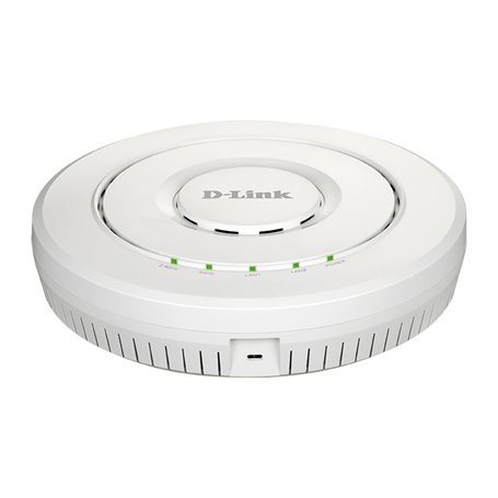 D-Link DWL-8620AP point d'accès réseaux locaux sans fil 2533 Mbit/s Blanc Connexion Ethernet
