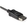 StarTech.com Adaptateur DisplayPort vers HDMI 4K 60 Hz avec HDR
