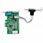 StarTech.com Carte série PCI Express à 2 ports RS232 avec UART 16950