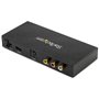 StarTech.com Convertisseur vidéo composite et S-Video vers HDMI avec audio - 720p