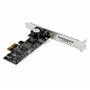 StarTech.com Carte réseau PCI Express 2.5 Gigabit Ethernet - 2.5GBASE-T