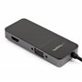 StarTech.com Adaptateur USB 3.0 vers HDMI VGA 1080p - Adaptateur Convertisseur d'Écran Multiport Double Écran/Multi-Écran 4K/108