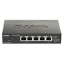 D-Link DGS-1100-05PDV2 commutateur réseau Géré Gigabit Ethernet (10/100/1000) Connexion Ethernet